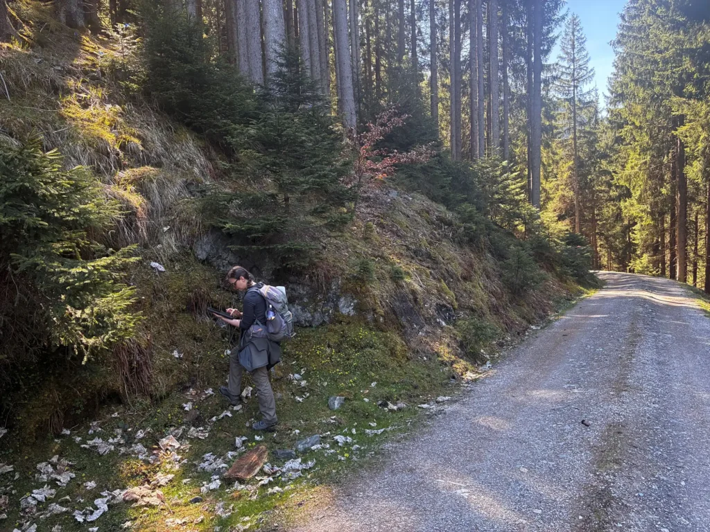 Ground Truthing in Austria